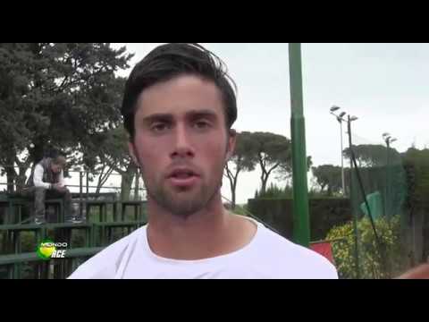 Roma Garden Open 2018 Francesco Bessire