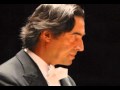 Riccardo Muti: Attila: Preludio - Metropolitan Opera Orchestra