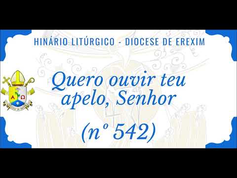 Quero Ouvir Teu Apelo - Míria Kolling