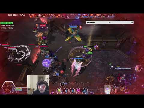Zagara Maw on Tomb - Autoatk Quest Stacking! - Bronze to Grandmaster Adventuers Plat 1
