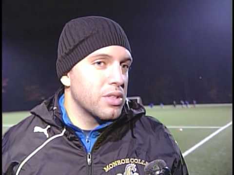 New 12 Men's Soccer Spotlight November 10, 2011