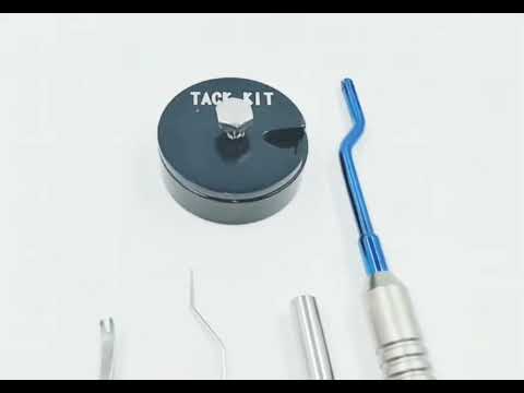 Gbr forceps / bone block holder