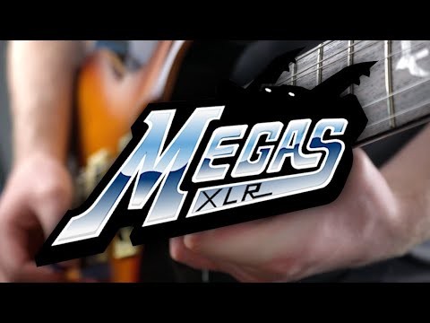 Megas XLR Theme on Guitar