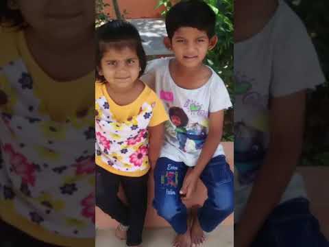 my children's my heart 💜❤️💙