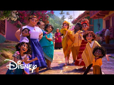 [엔칸토: 마법의 세계] 모여라 마드리갈 영상