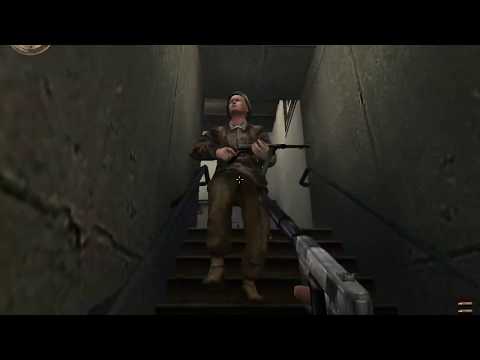 Medal of Honor Allied Assault - Mission 4-2: "Diverting the Enemy"