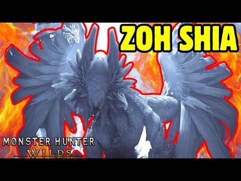 How to Easily Beat ZOH SHIA in Monster Hunter Wilds