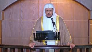 صورة خطبة الجمعة: من مظاهر اليسر في أركان الإسلام