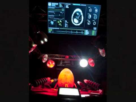 Nemesis Sub - Terra Alton Towers - AGE RESTRICTION