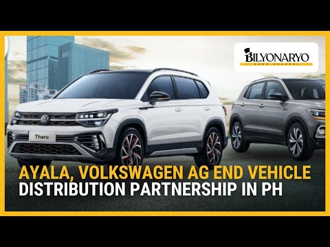 Ayala, Volkswagen AG end vehicle distribution partnership in PH | Business 360
