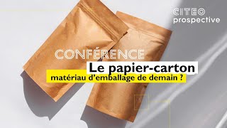 Les défis du matériau papier-carton
