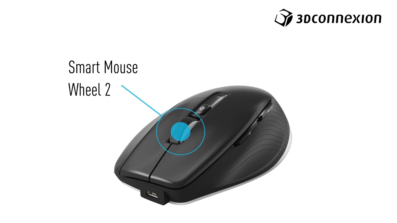 CadMouse Product Line