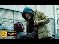 Sylvester Stallone Saves A Boy From Street Bullies Showing Inhuman Strength Samaritan 2022