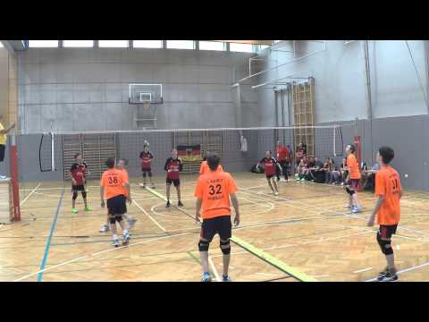 UWG 2015_06_20 ACH Ljubjana 2 (SLO) - Taurus Houten 1 (NED) = 0-2 (1/5)