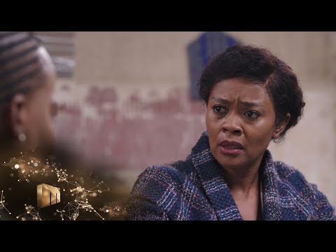 I don’t want to be a mother – Gomora | Mzansi Magic | S2 | Ep57