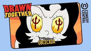 Obcecada | A Casa Animada