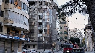 İsrail'in Beyrut saldırıları: En az 31 ölü