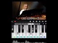 Sarvam Ilayaraja BGM Piano Tutorial