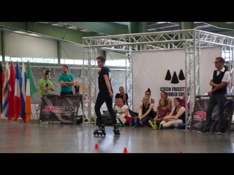 CFWC / Granjon Zoe - 4  place