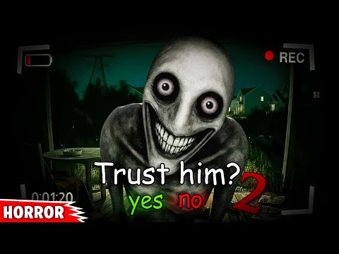 TRUST HIM? 2 HORROR FORTNITE (TUTORIAL) Bigwahed