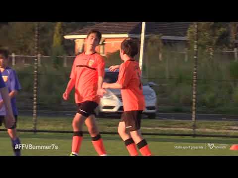 Summer Sevens is Football Federation Victoria's
