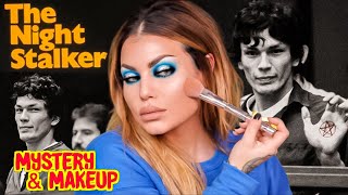 The Night Stalker : Richard Ramirez | Mystery &amp; Makeup GRWM | Bailey Sarian