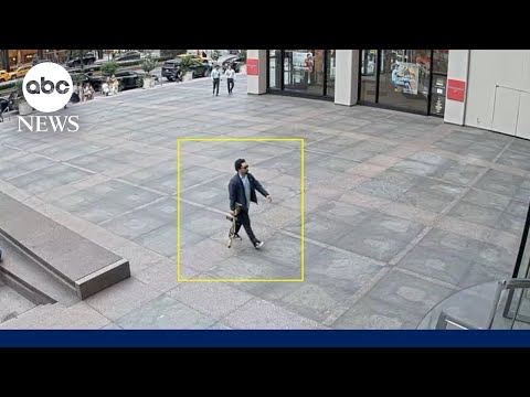 Suspect dead after shooting in Midtown Manhattan in NYC