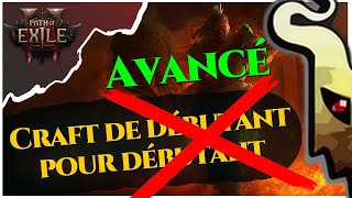 [Path of Exile 2] Le craft niveau avancé pour les débutants
