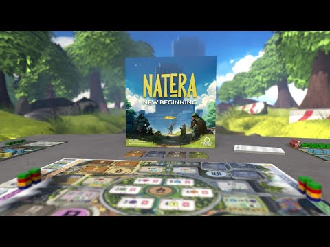 Natera: New Beginning - Kickstarter Video