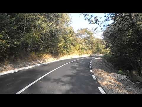 Drumul spre Satic, jud. Arges