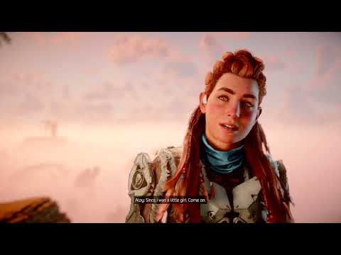 HORIZON FORBIDDEN WEST PS4 PRO Campaign Gameplay Walkthrough EPI 1- IT LOOKS GOOD