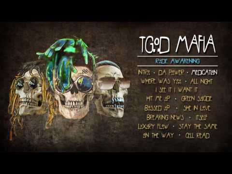 Juicy J, Wiz Khalifa, TM88 - Medication (Audio)