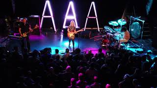 The Joy Formidable The Leopard and the Lung Live Music Hall of Williamsburg Nov. 10, 2018
