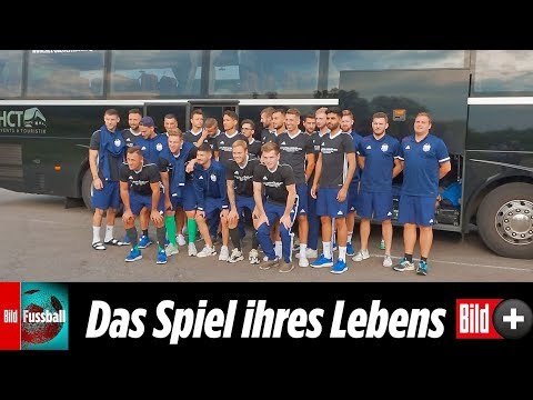 Kampf gegen Dynamo Dresden | Wir haben Dassendorf zum DFB-Pokal begleitet | BILDplus-Doku | Trailer