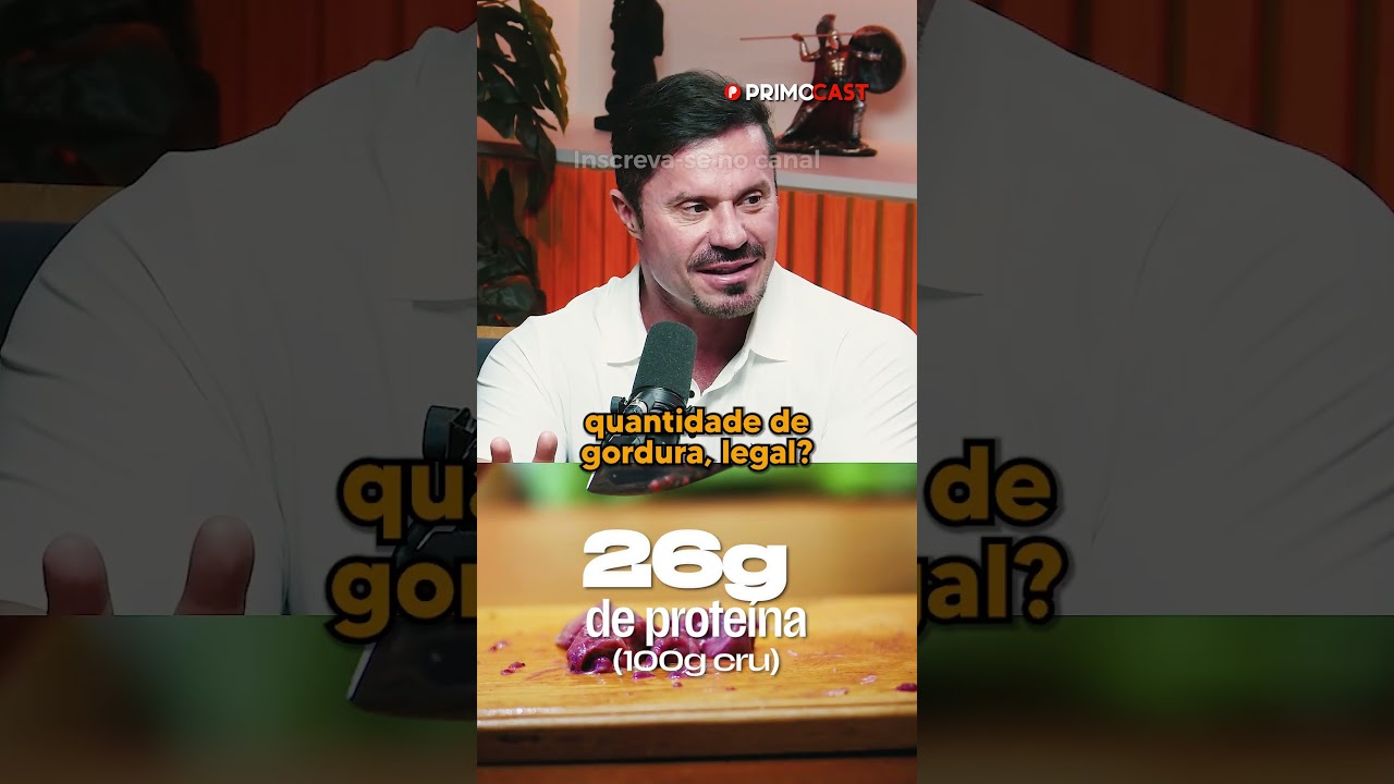 AS 4 MELHORES FONTES DE PROTEÍNAS - INSCREVA-SE NO CANAL #shorts