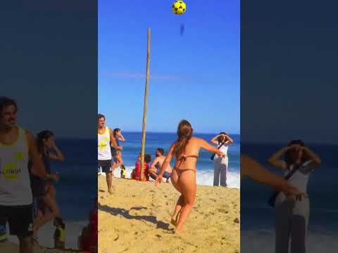 🌴 MOST BEAUTIFUL BEACH 🌊 São Paulo, Brazil #shorts