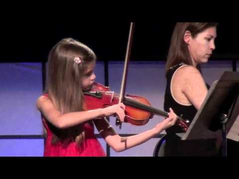 Emma Stefanutti - Rieding's Concerto III Mov,