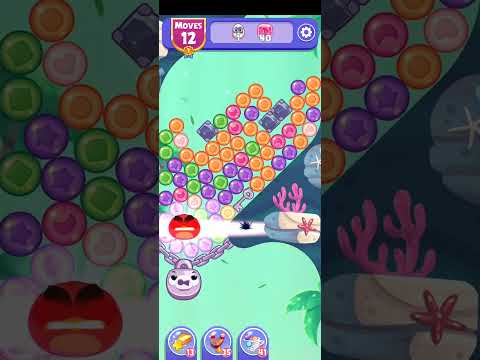 Angry birds Dream blast - level 457