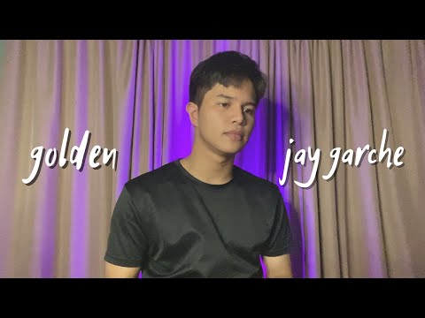 Jay Garche - Golden (Huntrix | Kpop Demon Hunters | Male Cover)