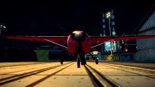 Dead Rising 3 All Cutscenes Ending Part 2