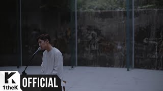 [MV] Jae Jung Parc(박재정) _ Words(가사) (Live)