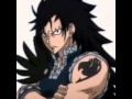 Gajeel Redfox(Fairy Tail) 