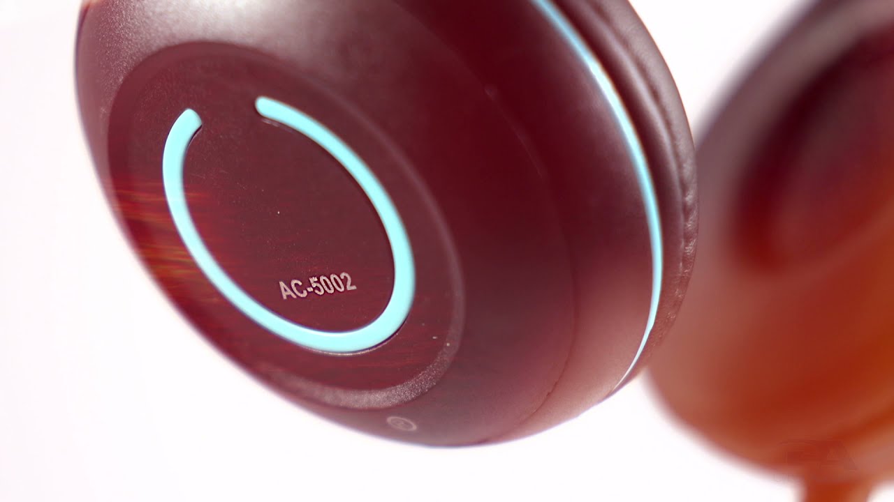 Overview | 3.5mm Stereo Headset (AC-5002) | Cyber Acoustics