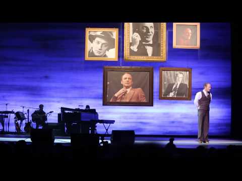 Tony Neef als Wim Sonneveld