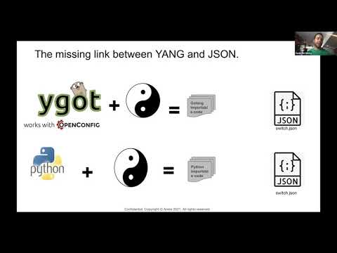 Introduction to YANG part 2