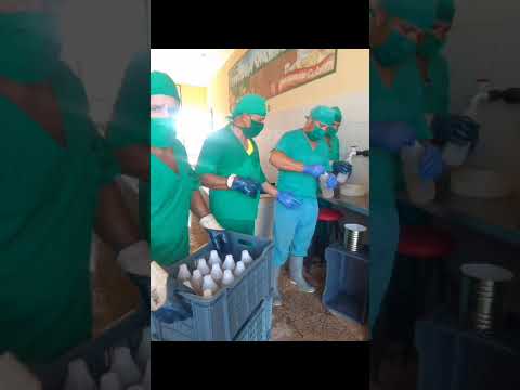 La Producción Agrícola en Güira de Melena: Retos y Oportunidades para el Desarrollo Sostenible.