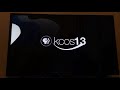 KCOS Schedule Bumper 2019 KCOS DT 1