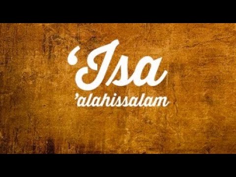 Isai alejhi selam në mesin e 5 të përzgjedhurve - Dr. Imam Ahmed Kalaja