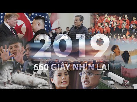 NHÌN LẠI 2019 | VTV24