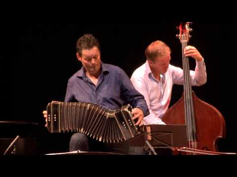 Il Postino - Luís Bacalov - played by Carel Kraayenhof Ensemble